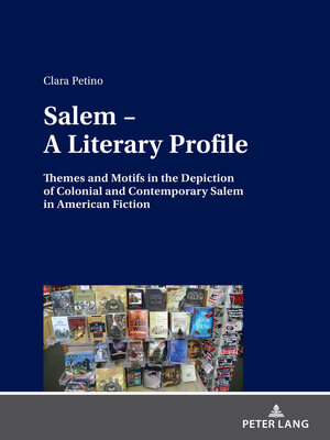 cover image of Salem – a Literary Profile